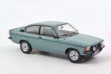 Opel Kadett Rallye Winterfest 1978 - Turquoise 1:18