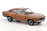 Opel Manta 1970 - bronce metallic 1:18