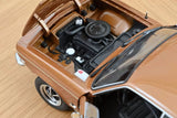 Opel Manta 1970 - Bronce metallic 1:18