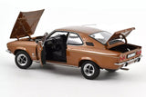 Opel Manta 1970 - Bronce metallic 1:18