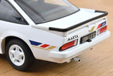Opel Manta Guy Frequelin 1984 - White 1:18