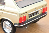 Peugeot 104 GR 1981 - Beige metallic 1:18