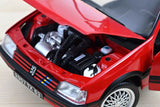 Peugeot 205 GTi 1.9 PTS deco 1991 - Vallelunga Red 1:18