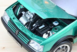 Peugeot 205 GTi Griffe with windowroof 1991 - Green 1:18
