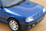 Peugeot 309 GTi 16 1991 - Miami Blue 1:18