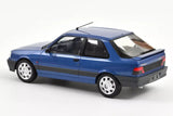 Peugeot 309 GTi 16 1991 - Miami Blue 1:18
