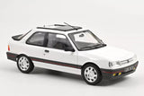 Peugeot 309 GTi 1987 - Meije White 1:18