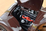 Peugeot 402 Eclipse 1937 - Chocolate 1:18