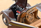 Peugeot 402 Eclipse 1937 - Chocolate 1:18
