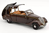 Peugeot 402 Eclipse 1937 - Chocolate 1:18