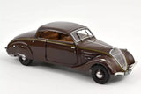 Peugeot 402 Eclipse 1937 - Chocolate 1:18