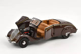 Peugeot 402 Eclipse 1937 - Chocolate 1:18