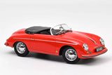 Porsche 356 Speedster 1954 - rot 1:18