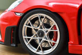 Porsche Boxster 718 Spyder RS 2023 - Guards red 1:18