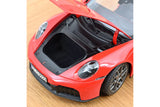 Porsche 911 (992) Carrera (2025) - indish red 1:18
