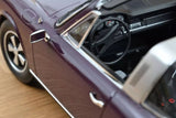 Porsche 911 E Targa 1971 - Violet 1:18