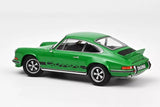 Porsche 911 RS 1973 - Green with black deco 1:18