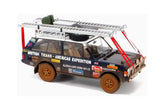 Range Rover - 1971 - British Trans-Americas Expedition - Dirty Version 1:18