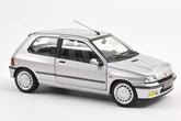 Renault Clio 16s 1992 - Iceberg Grey 1:18