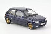 Renault Clio Williams 1993 - Blue 1:18