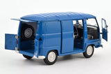 Renault Estafette 1967 - Saviem Blue 1:18