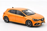 Renault Megane R.S. Trophy 2022 - Tonic Orange 1:18