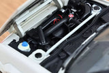 Renault Supercinq GT Turbo Ph II 1989 - panda white 1:18