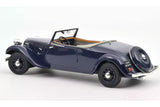 Citroën Traction Cabriolet 1938 - dark blue 1:18