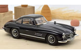 Mercedes 300 SL Coupé 1954 - black 1:12