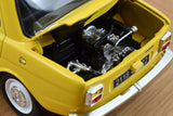 Simca 1000 LS 1974 - Maya Yellow 1:18