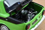 Simca 1000 Rallye 2 1976 - Racing Green 1:18