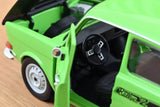 Simca 1000 Rallye 2 1976 - Racing Green 1:18