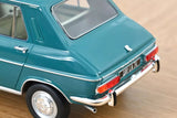 Simca 1100 GLS 1968 - Borodine Green 1:18