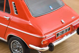 Simca 1100 TI 1974 - Sumatra red 1:18