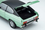 Ford Capri II Ghia 3.0 (1974 - 1977) - mediteran green 1:18