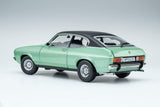 Ford Capri II Ghia 3.0 (1974 - 1977) - mediteran green 1:18