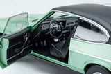 Ford Capri II Ghia 3.0 (1974 - 1977) - mediteran green 1:18