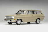 Opel Kadett B Caravan (1972) - sierra beige 1:18