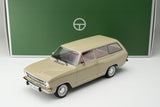 Alfa Romeo 1600 Duetto Spider red 1:18