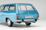 Opel Kadett B Caravan (1972) - monza blue met. 1:18
