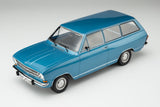 Opel Kadett B Caravan (1972) - monza blue met. 1:18