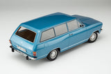 Opel Kadett B Caravan (1972) - monza blue met. 1:18