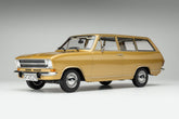Opel Kadett B Caravan (1972) - sahara gold 1:18