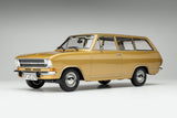 Opel Kadett B Caravan (1972) - sahara gold 1:18