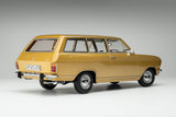 Opel Kadett B Caravan (1972) - sahara gold 1:18