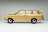 Opel Kadett B Caravan (1972) - sahara gold 1:18