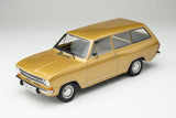Opel Kadett B Caravan (1972) - sahara gold 1:18