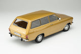 Opel Kadett B Caravan (1972) - sahara gold 1:18