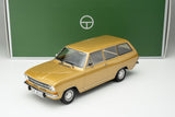 Opel Kadett B Caravan (1972) - sahara gold 1:18