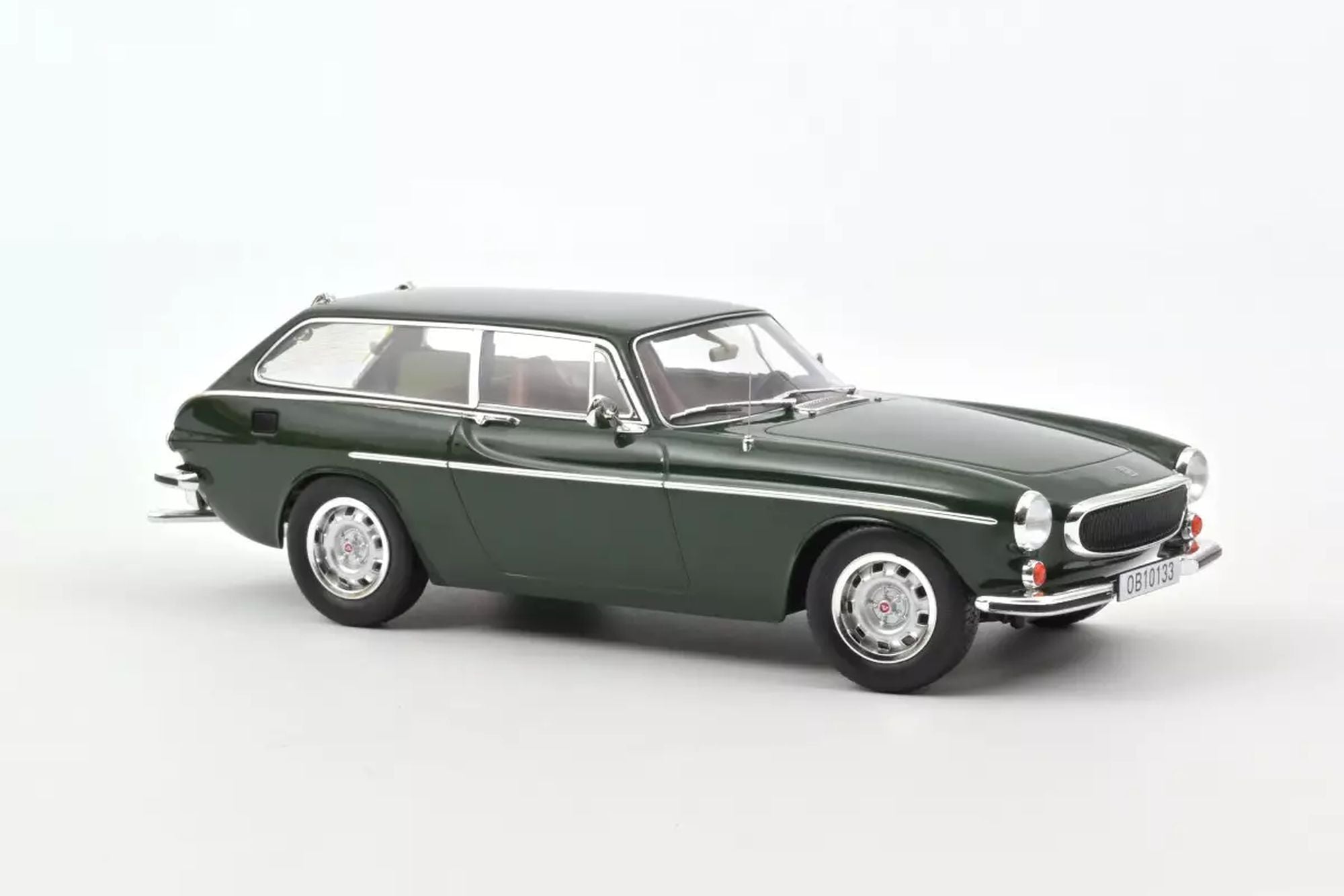 Volvo 1800 ES 1973 - dark green 1:18 – Thomas Langejürgen